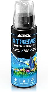 Nano Aquarium Wasseraufbereiter 118 ml – Macht Leitungswasser sofort fischgerecht – neutralis…