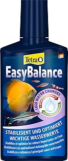 Tetra EasyBalance – Langzeitpflege für biologisch gesundes Aquariumwasser und eine reduzierte An…