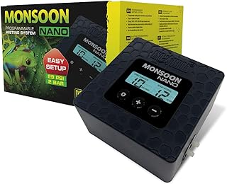 Exo Terra Monsoon Nano – Programmierbares Beregnungssystem