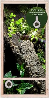 Terrarium hoch für Chamäleon 60x120x60 cm