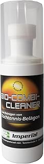 Imperial Tischtennis Bio-Cleaner | Zur Reinigung & Pflege von Tischtennisbelägen | VOC-haltig od…