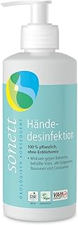 Sonett Händedesinfektion, 300 ml