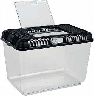 Trixie Transport- und Fütterungsbox 38 × 26 × 24 cm, Sortiert