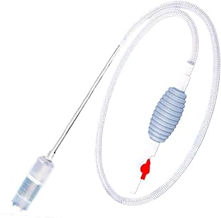 Aquarium Reiniger – Klarer Siphon Aquariumreiniger,Reinigungszubehör Für Anfänger Goldfisch Gu…