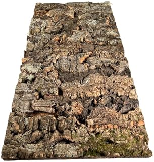 Rückwand Kamari Zierkork für Terrarien (600 x 300 mm)