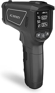 AC Infinity VPD-Thermometer, tragbares Klimamessgerät, erfasst Blatt-VPD und Temperatur, kalibri…