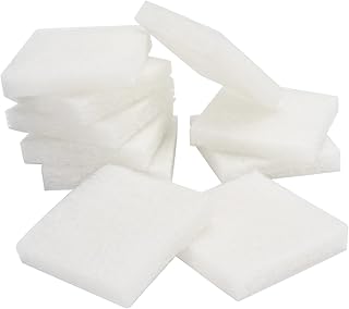 Filterwatte Filterschwämme Fein Polyester Filterschwamm(35Stk) | Filter Sponge Kompatibler Satz …
