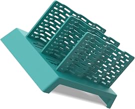 Sichere Fütterungsplattform für Reptilien, ideal für Gehege und pädagogische Einrichtung, Kle…