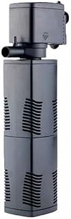 AquaOne Aquarium Filter JP-025F I Innenfilter für Aquarien bis 700 Liter I Pumpe mit 1600 L/h Du…