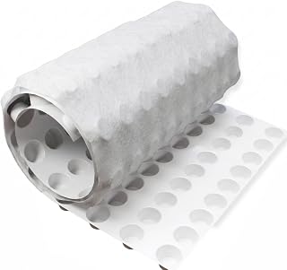 Metzler Drainagematte mit Filtervlies | Drainagematte für Hochbeet 100 × 25 cm | Kompatibel mit…