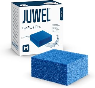 JUWEL Aquarium – bioPlus fine M (Compact) – Filterschwämme fein