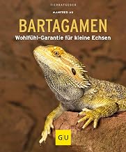 Bartagamen: Wohlfühl-Garantie für kleine Echsen (GU Terrarium)