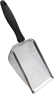 Exo Terra Scoop, Metallschaufel für Reptilienkot, 1 Stück (1er Pack)