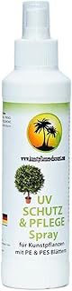 bambus-discount.com UV-Schutz-Spray 250ml Pflege Emulsion für Kunstpflanzen mit PE-Kunststoff un…