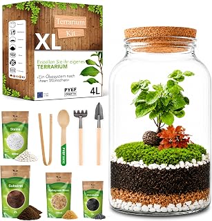 Flaschengarten Komplettset (4L)