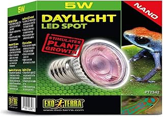 Exo Terra Daylight LED Spot NANO | LED Tageslichtlampe | 5W