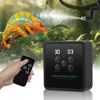 Beregnungsanlage Terrarium, Intelligentes Luftbefeuchter Terrarium