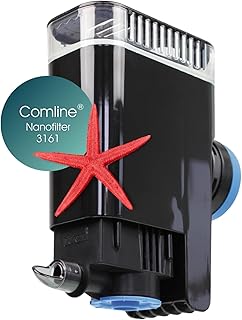 Tunze Comline Nanofilter 3161 l Wasserfilter zur Oberflächenabsaugung + Absaugung von Bodennähe…