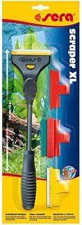 sera scraper XL – Scheibenreiniger – für eine angepasste und äußerst schonende Reinigung der A…