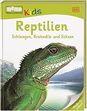 memo Kids. Reptilien: Schlangen, Krokodile und Echsen