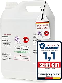 BIODELTA Giardien Spray – Giardien Wischkonzentrat für Hund, Katze & co – Haustier Hygiene Spray…