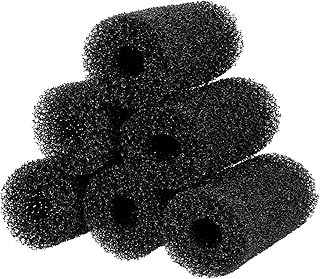 Molain 6 Stück Aquarium Filterschwamm, Vorfilterschwamm Aquariumfilter Fisch Tank Filterschwamm …