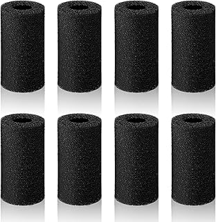 Stück Filterschwamm,Filterschwamm Aquarium Vorfilter-Schwamm Aquarium Filter Zubehör für Mecha…